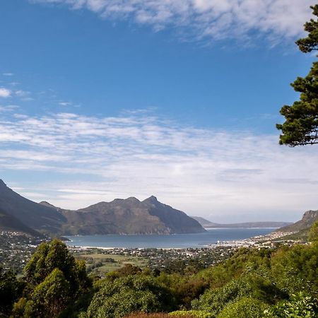 Dreamhouse Guest House Hout Bay Esterno foto