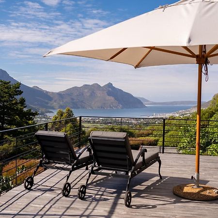 Dreamhouse Guest House Hout Bay Esterno foto