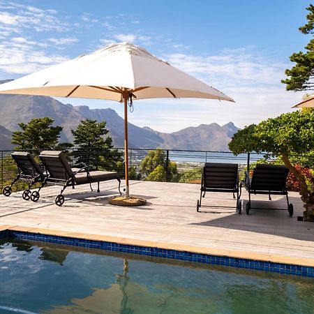 Dreamhouse Guest House Hout Bay Esterno foto