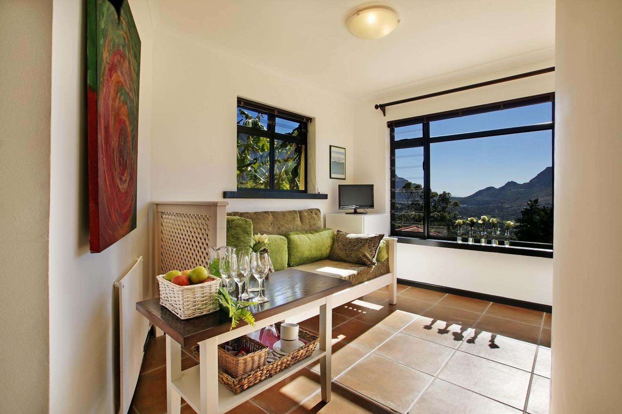 Dreamhouse Guest House Hout Bay Esterno foto