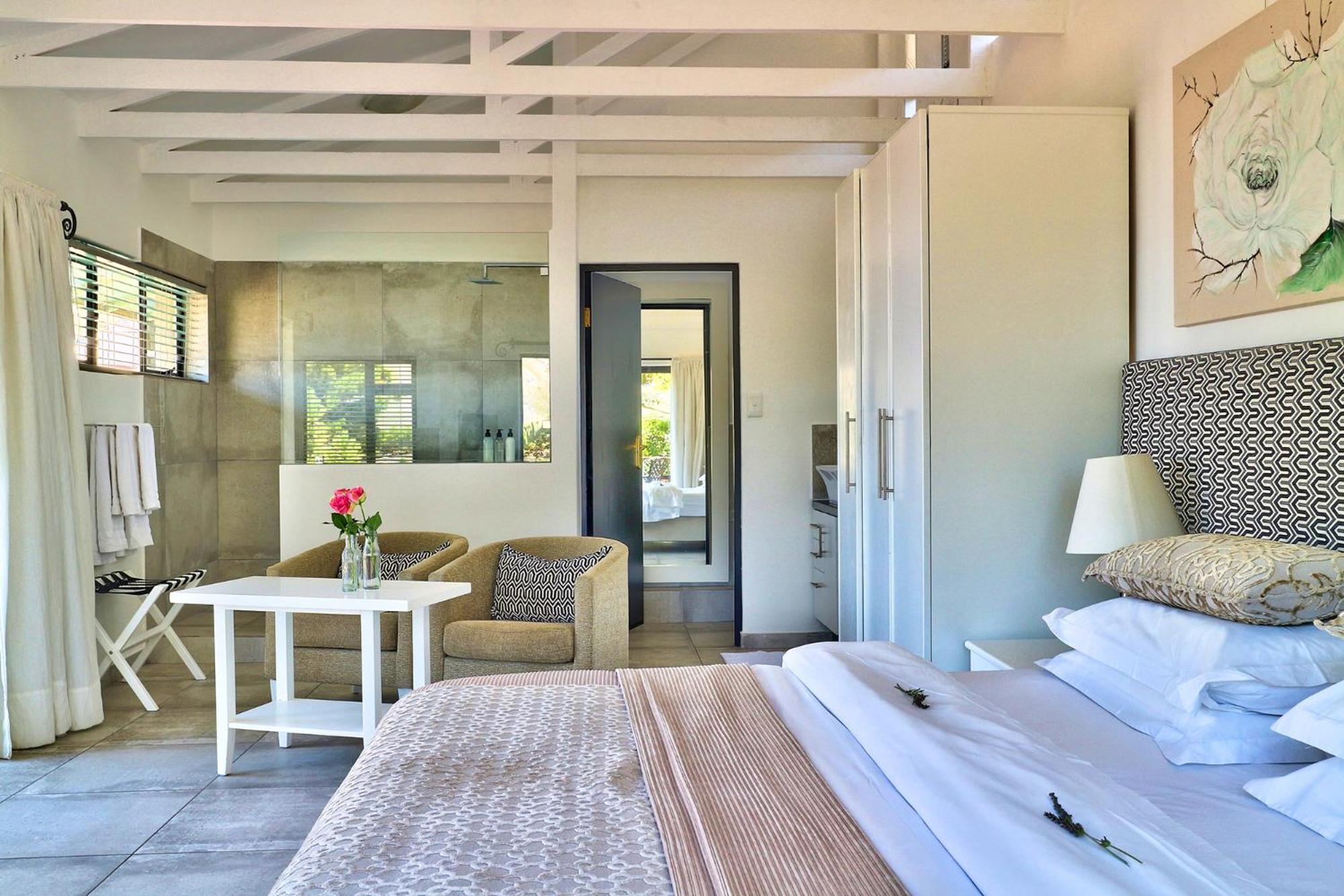Dreamhouse Guest House Hout Bay Esterno foto