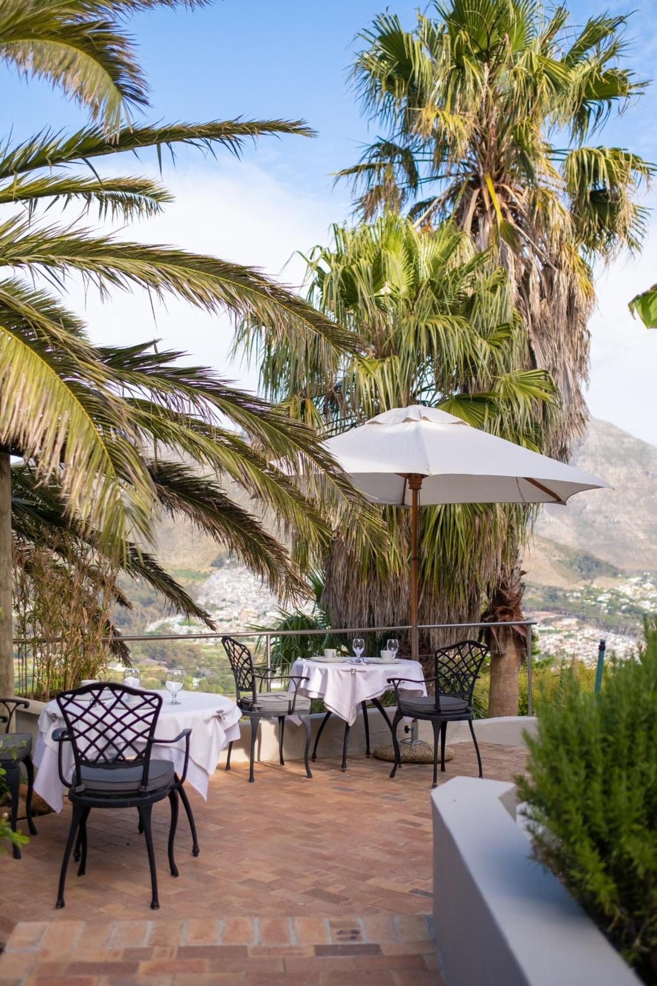 Dreamhouse Guest House Hout Bay Esterno foto