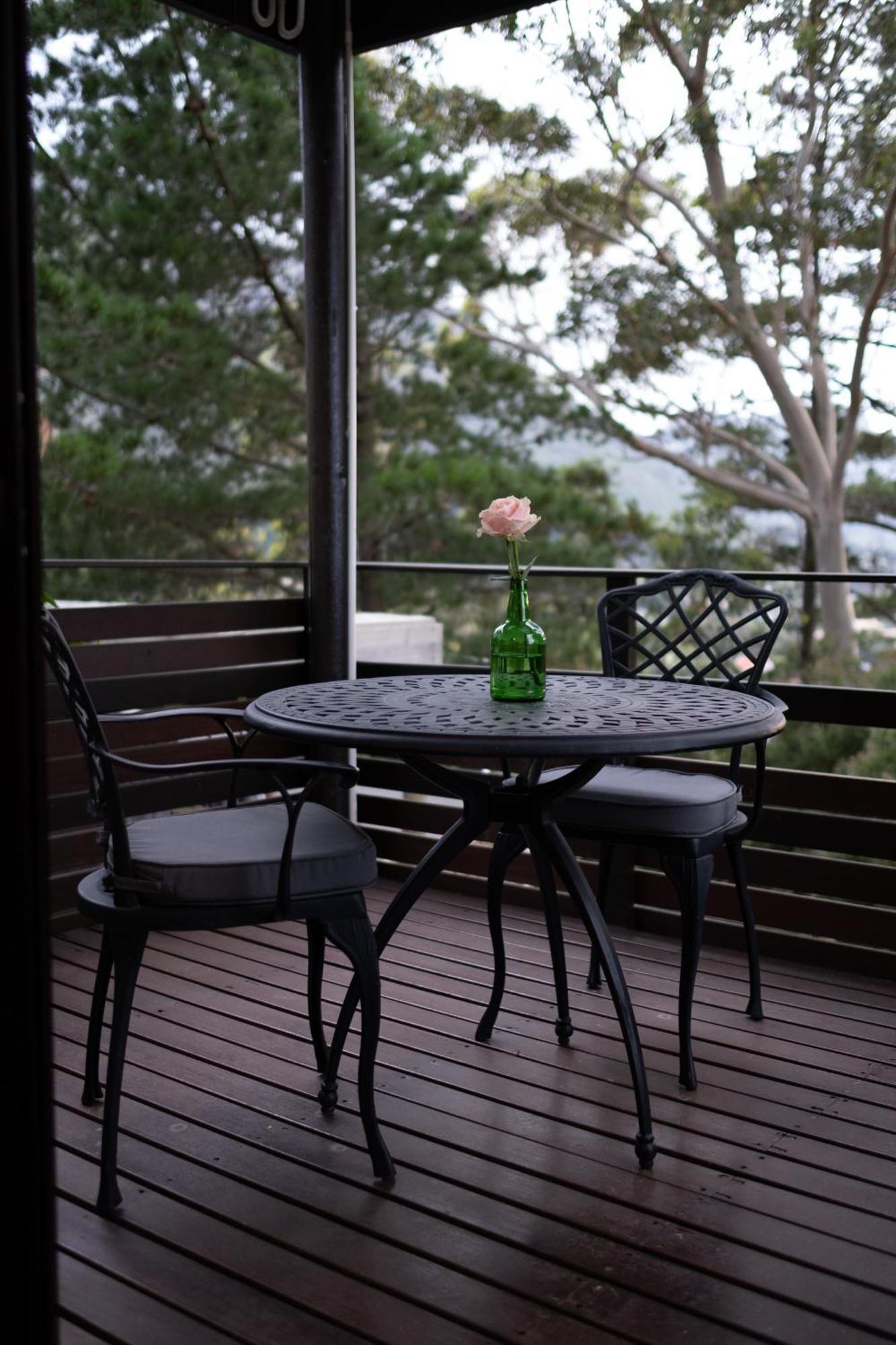 Dreamhouse Guest House Hout Bay Esterno foto