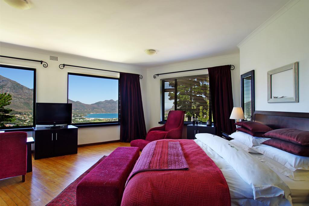 Dreamhouse Guest House Hout Bay Esterno foto