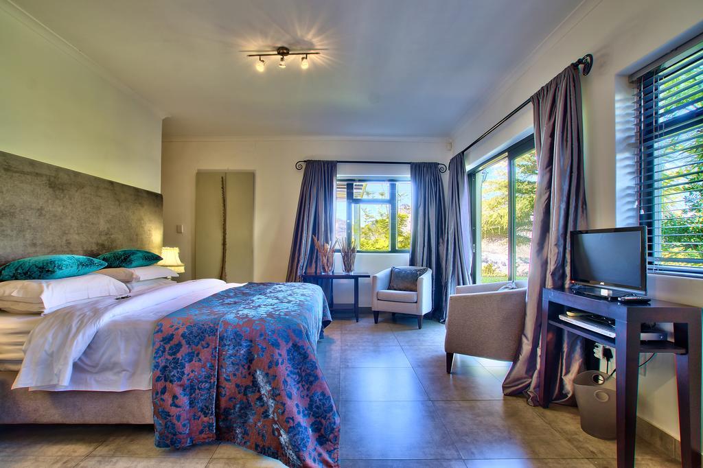 Dreamhouse Guest House Hout Bay Esterno foto