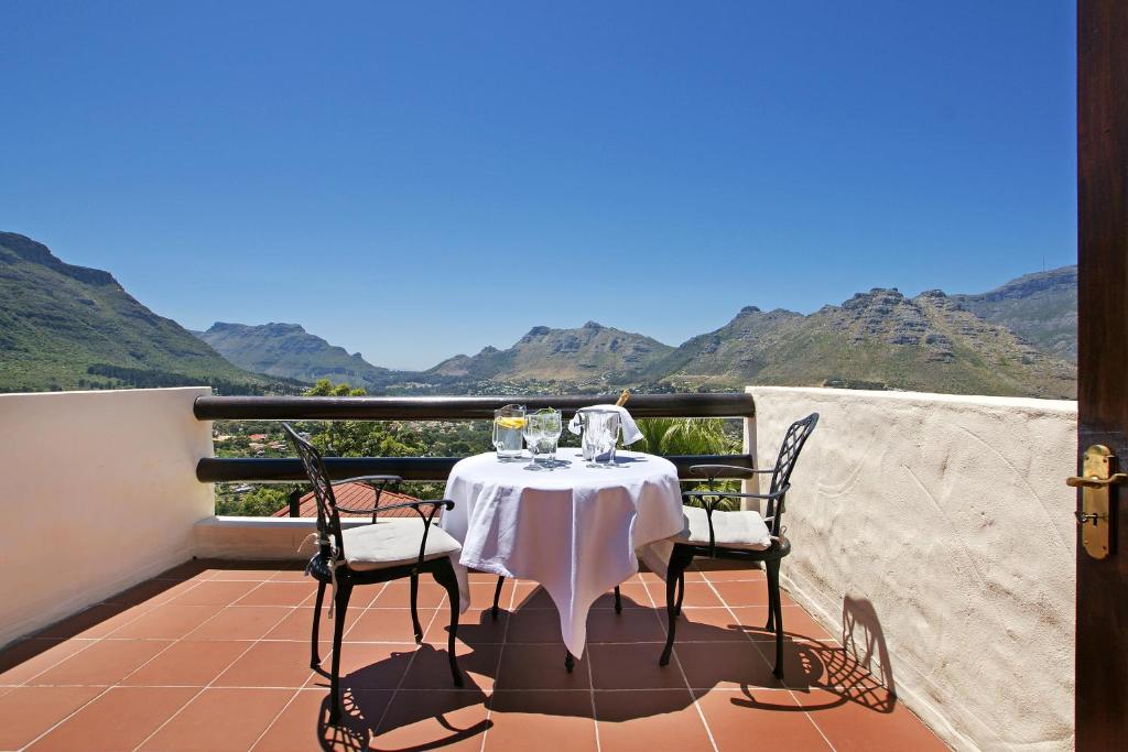 Dreamhouse Guest House Hout Bay Camera foto