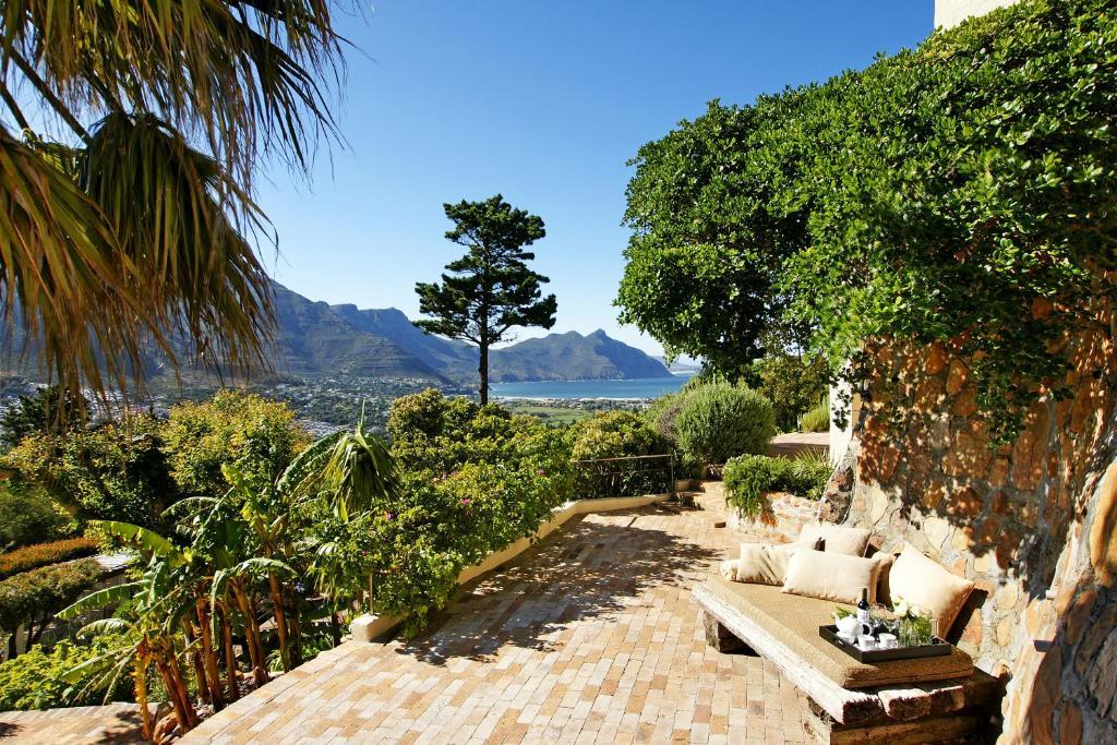 Dreamhouse Guest House Hout Bay Esterno foto